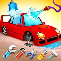 girls_car_wash_salon_auto_workshop Spiele
